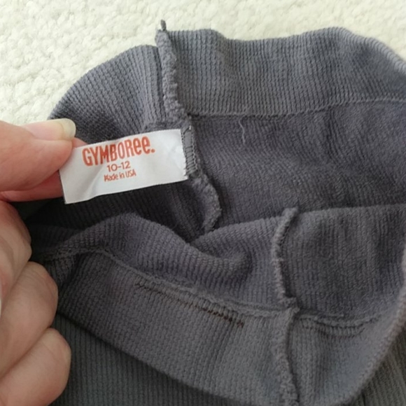 Gymboree Gray Tights - Picture 3 of 3